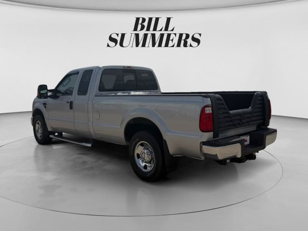 Used 2008 Ford F-250SD XLT Truck