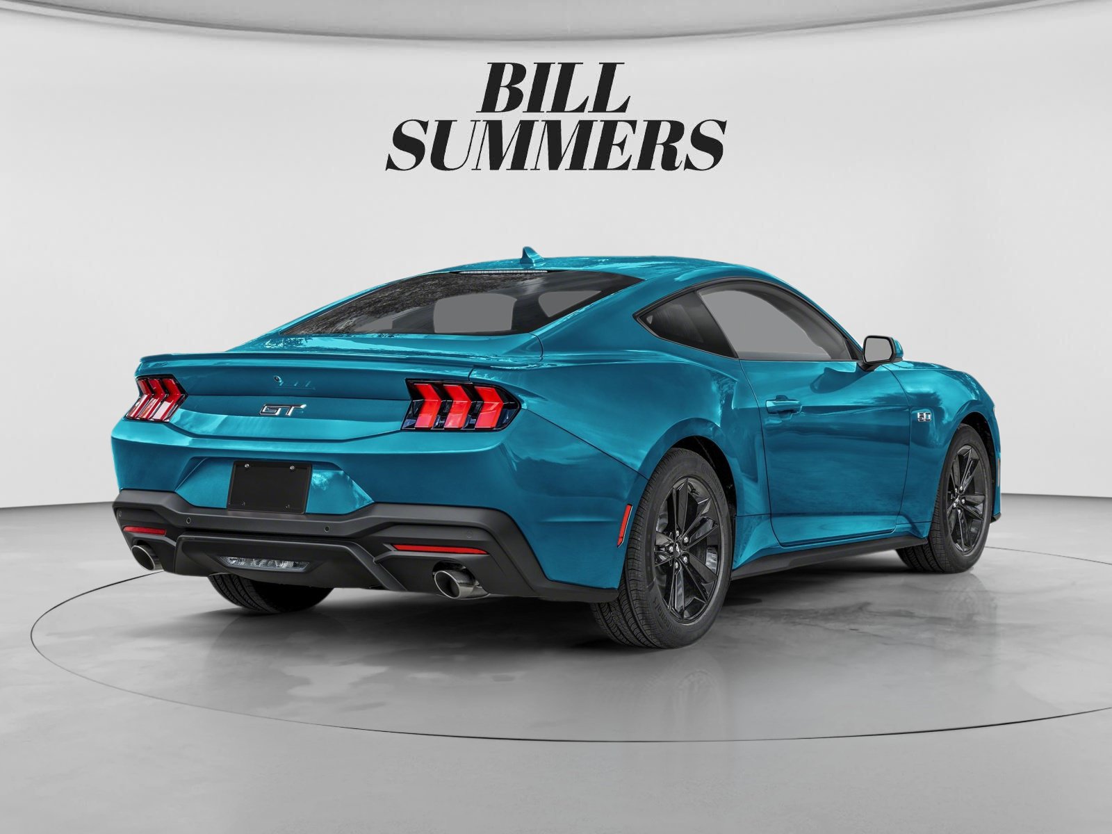 New 2026 Ford Mustang Premium Coupe