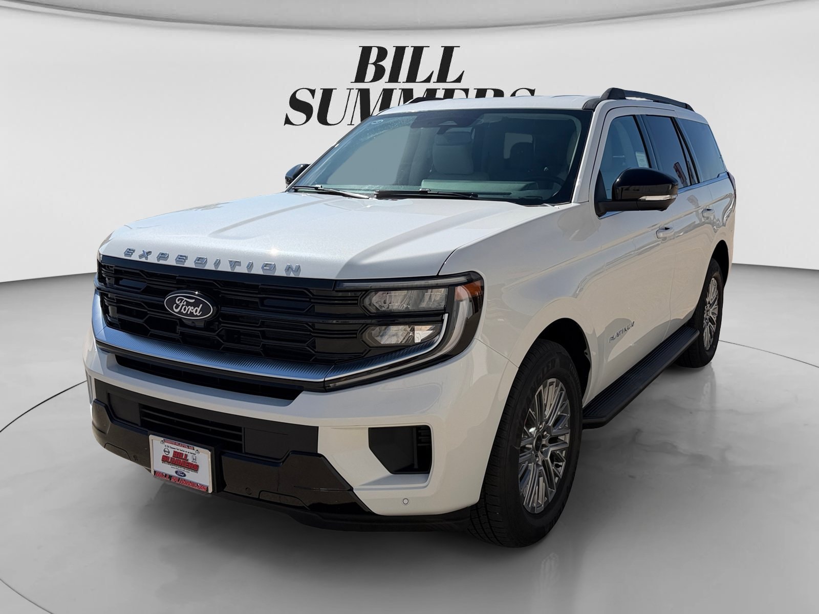 2027 Ford Expedition Platinum