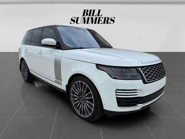 2022 Land Rover Range Rover HSE Wesminster - Photo 3
