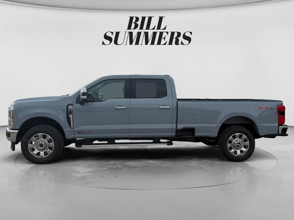 New 2026 Ford Super Duty F-250 SRW 5B LARIAT 4WD CREW CAB 6.75