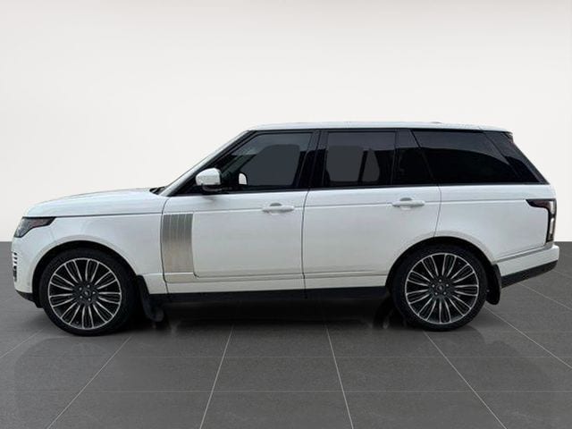 2022 Land Rover Range Rover HSE Wesminster - Photo 8