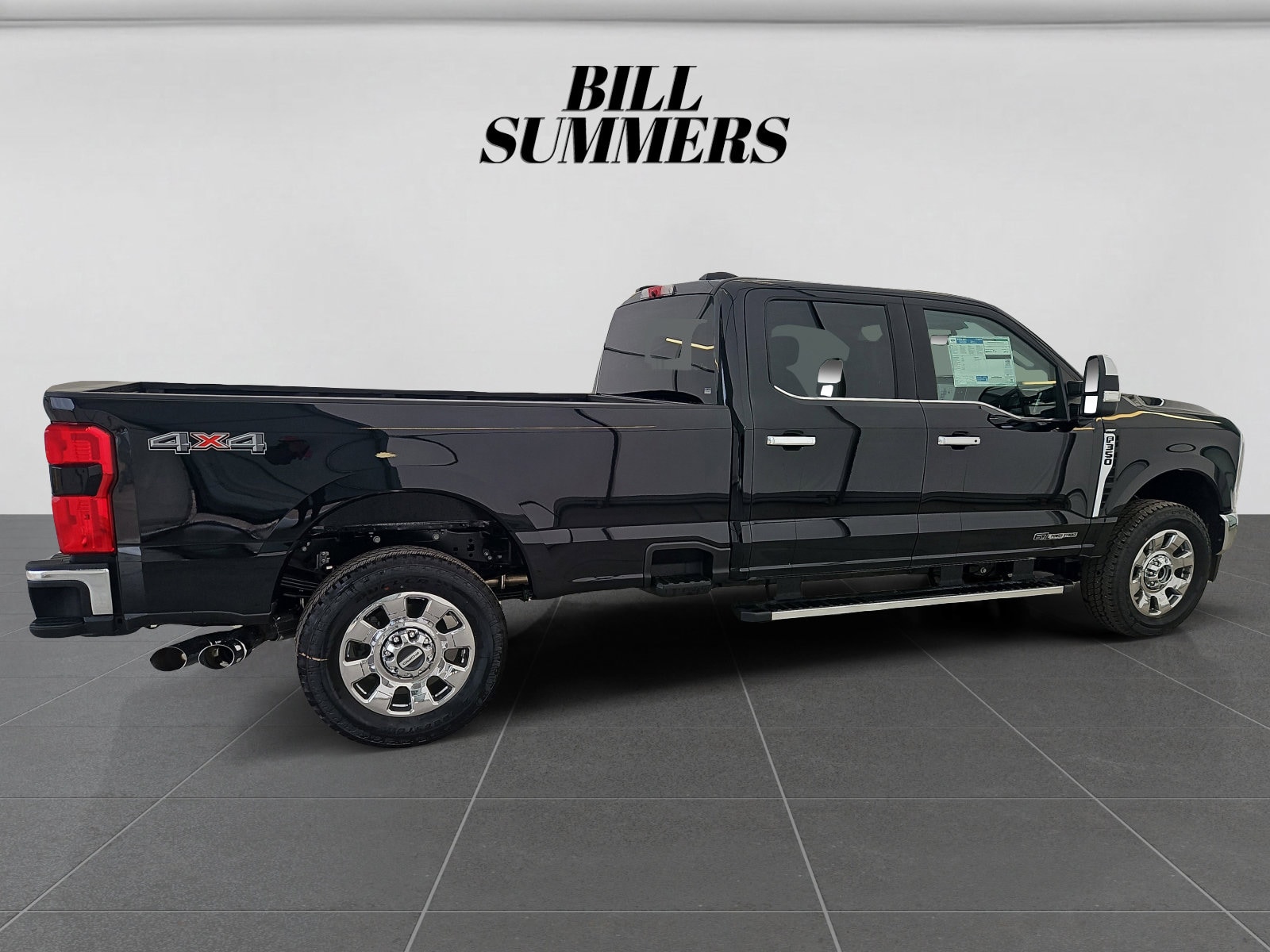 2026 Ford F-350 Super Duty Lariat - Photo 4