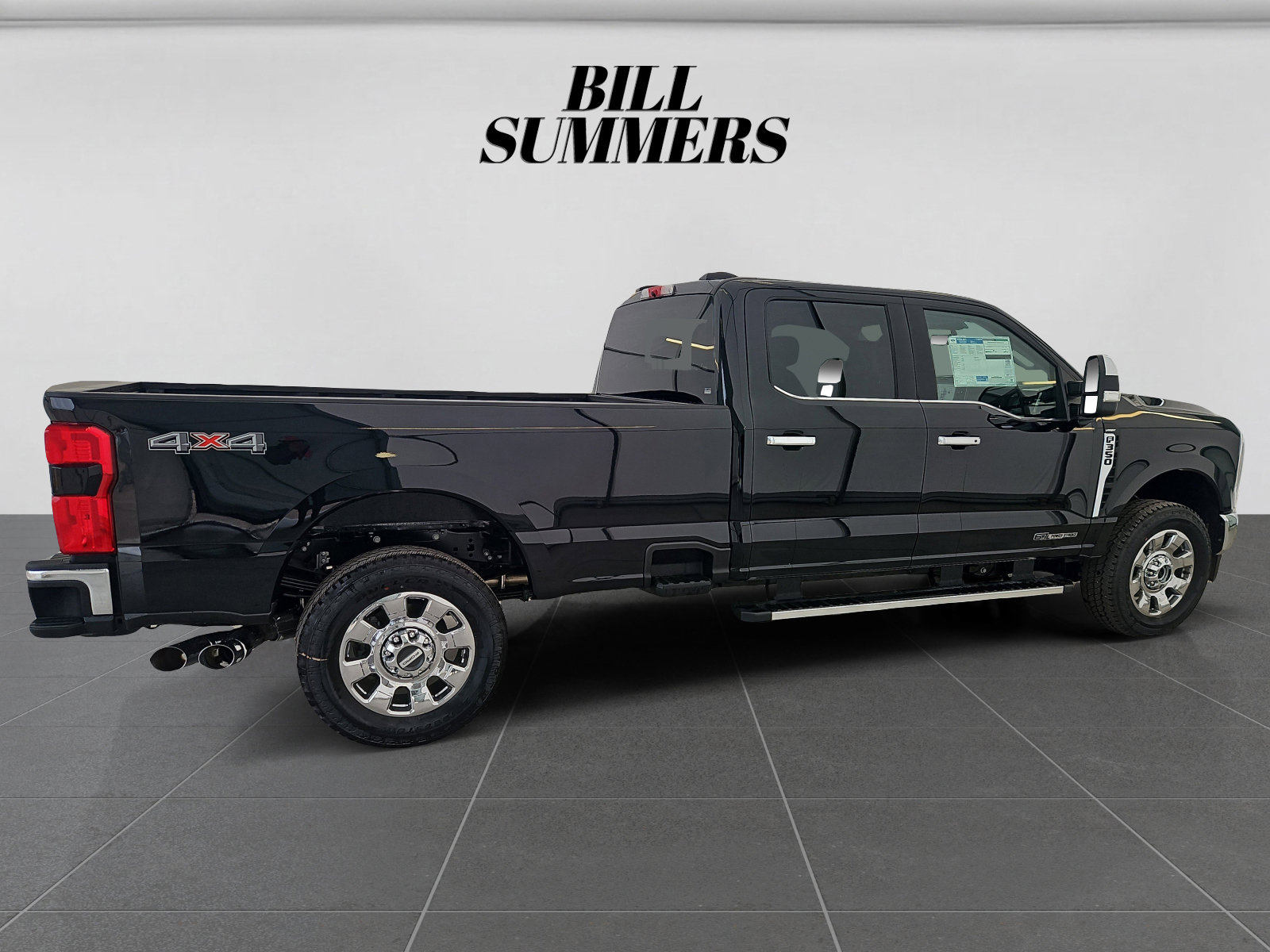 New 2026 Ford Super Duty F-350 SRW LARIAT LARIAT 4WD Crew Cab 8 Box