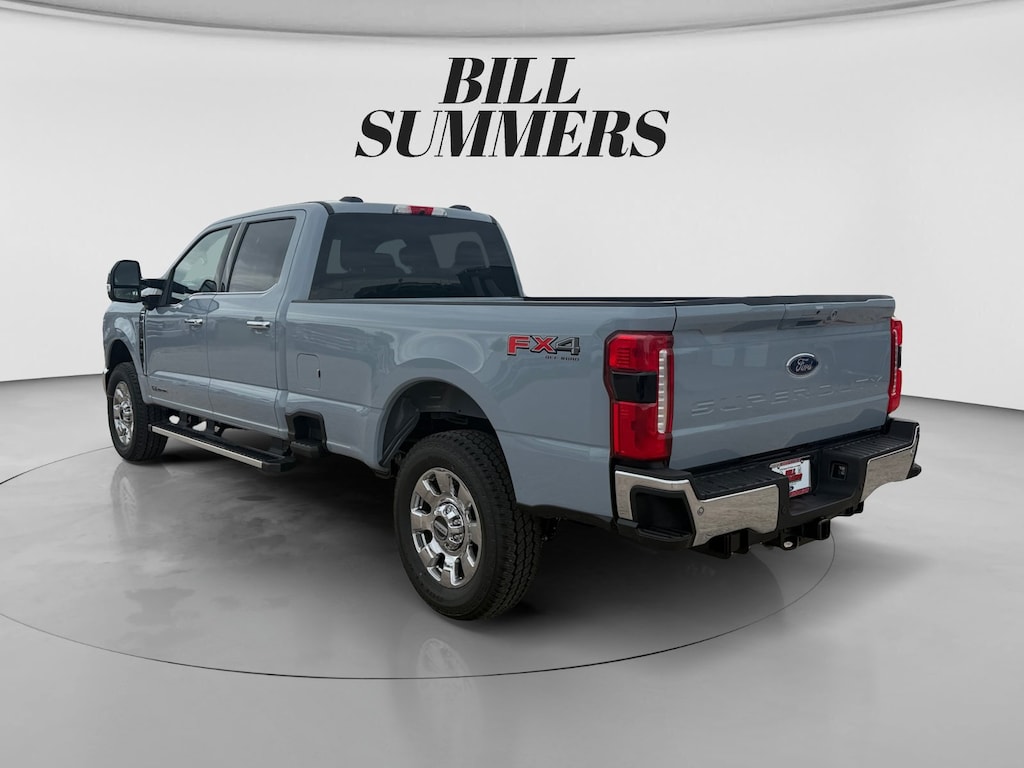 New 2026 Ford Super Duty F-250 SRW 5B LARIAT 4WD CREW CAB 6.75