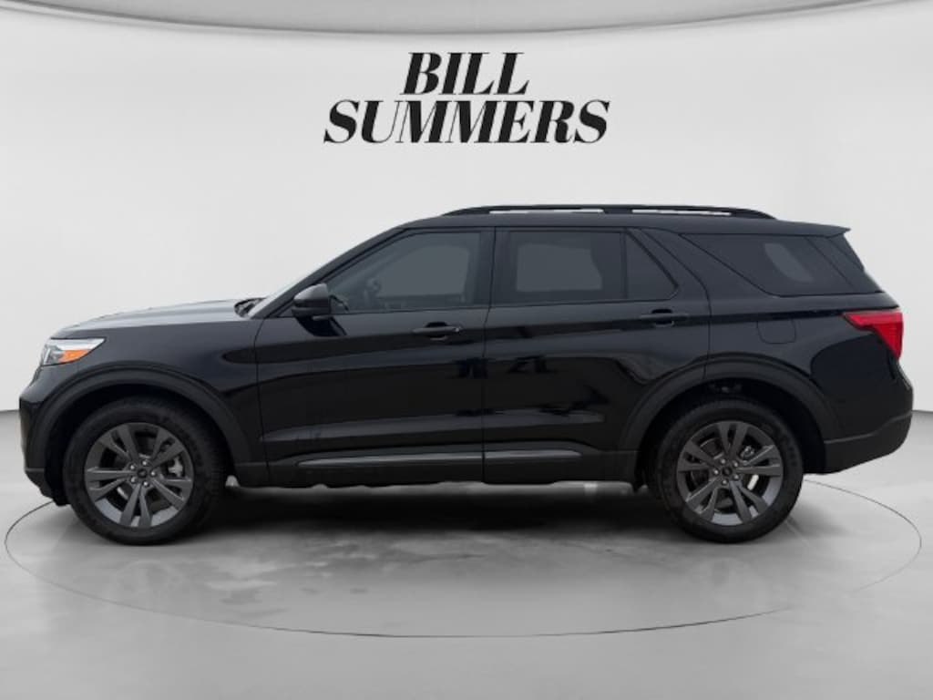 Used 2023 Ford Explorer XLT SUV