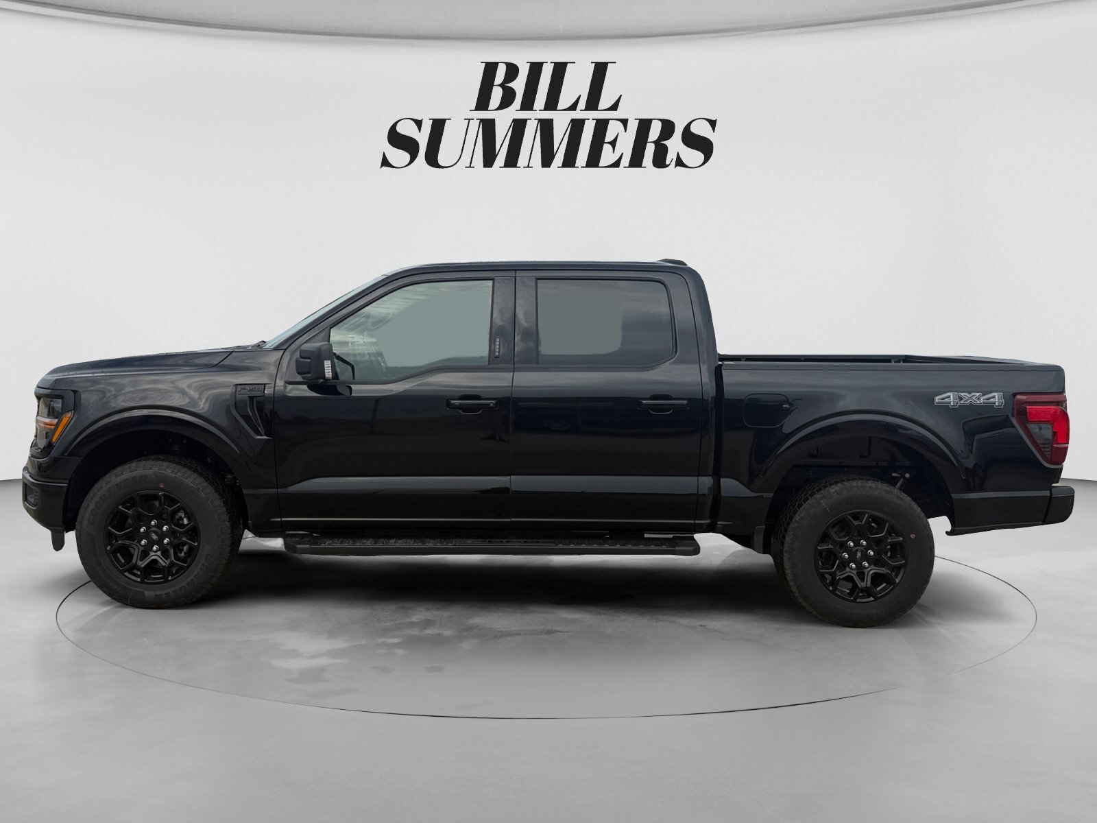 New 2026 Ford F-150 XLT Truck SuperCrew Cab