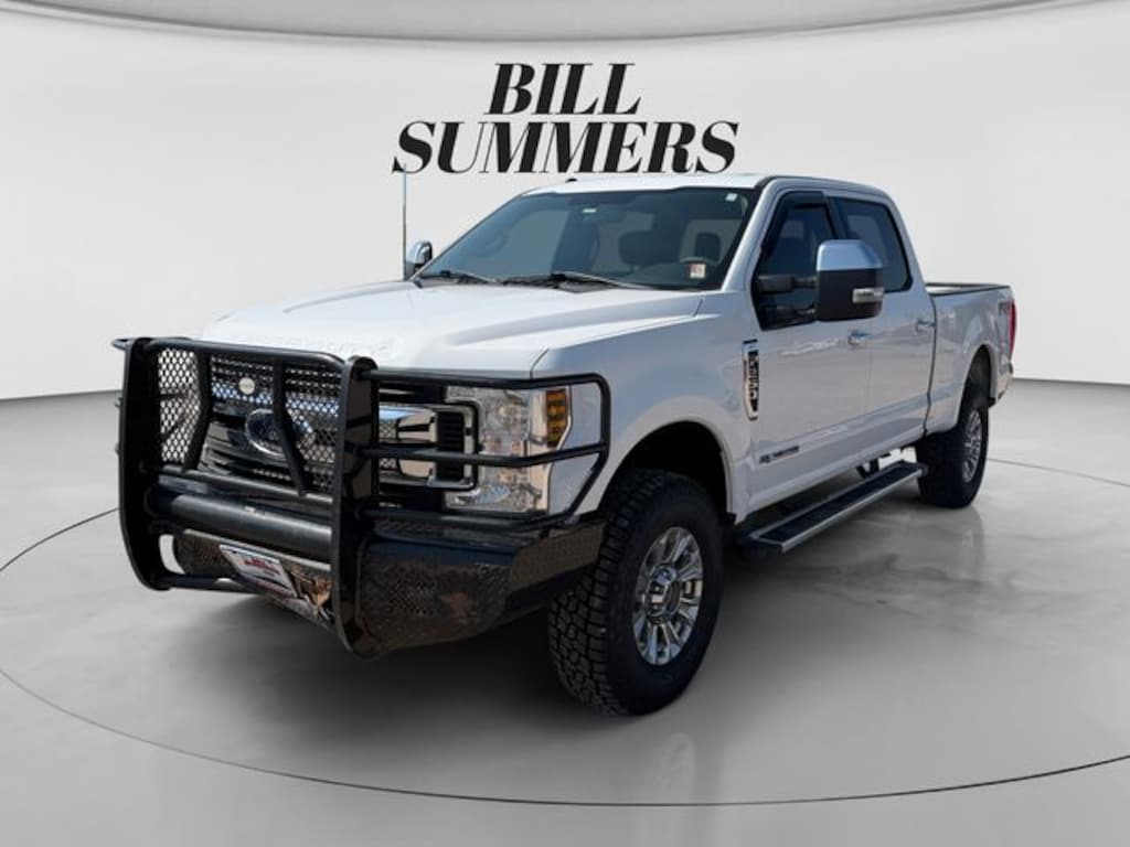 Used 2019 Ford F-250SD XLT Truck