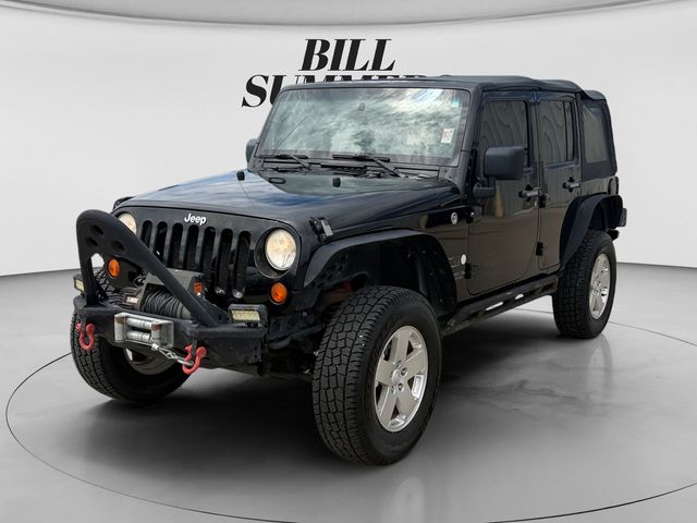 2008 Jeep Wrangler Unlimited