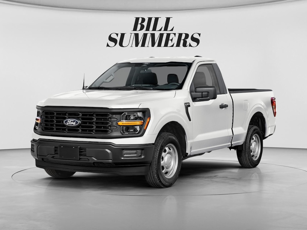 New 2026 Ford F-150 XL Truck Regular Cab