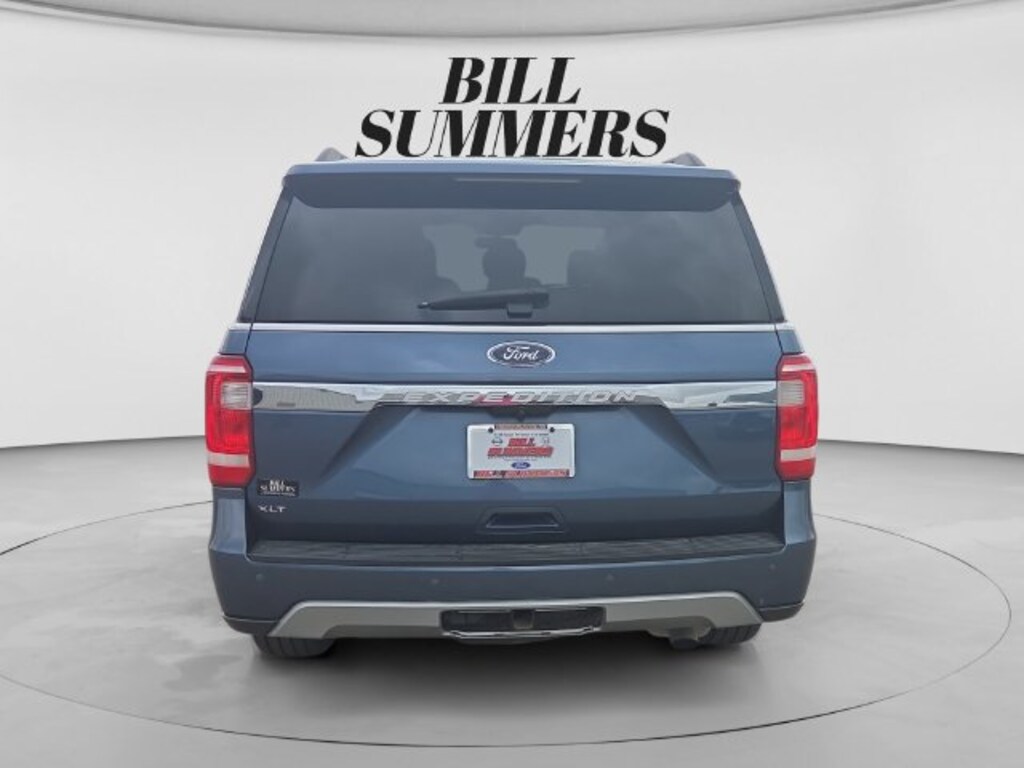 Used 2019 Ford Expedition XLT SUV