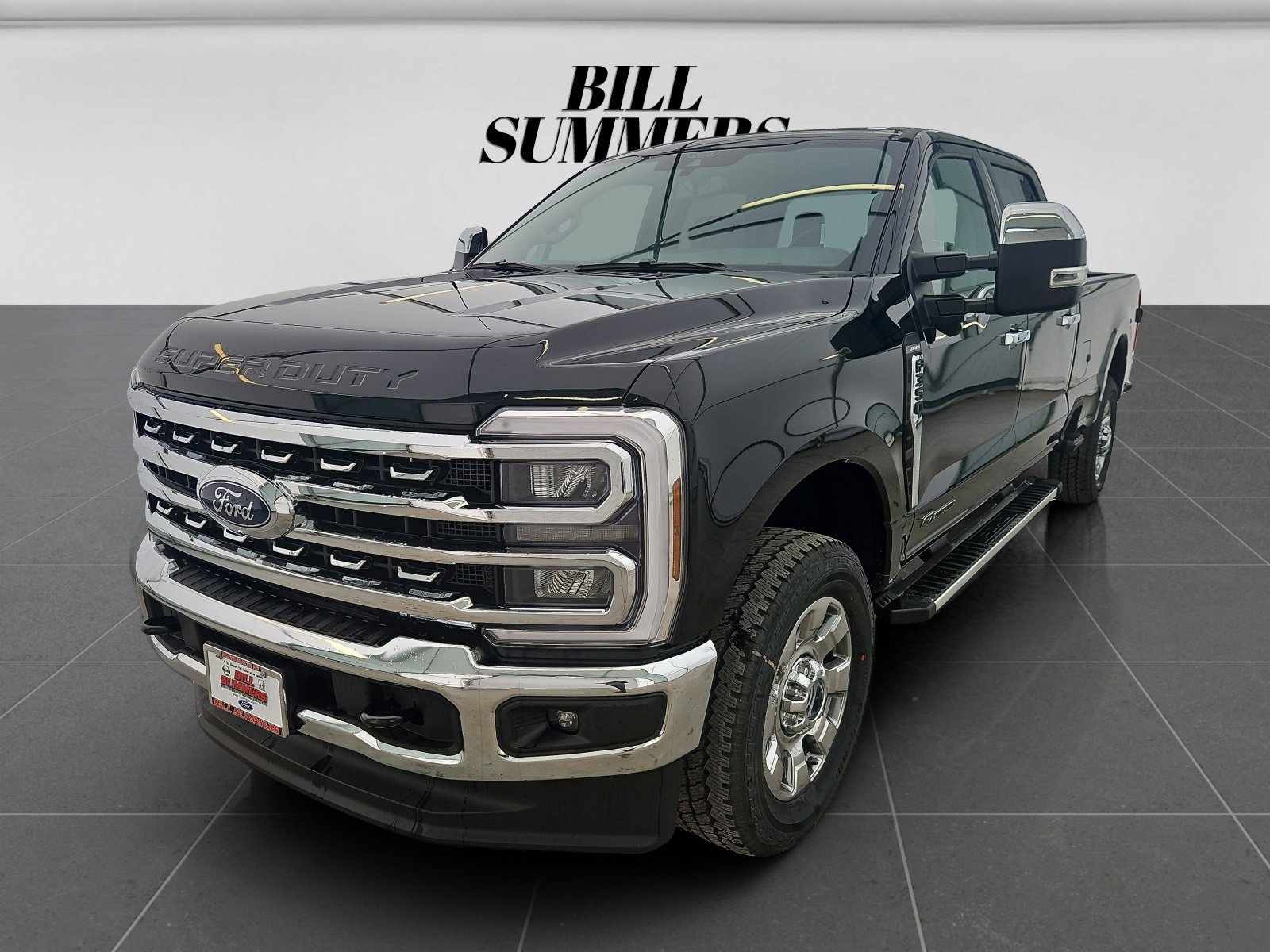 2026 Ford F-350 Super Duty