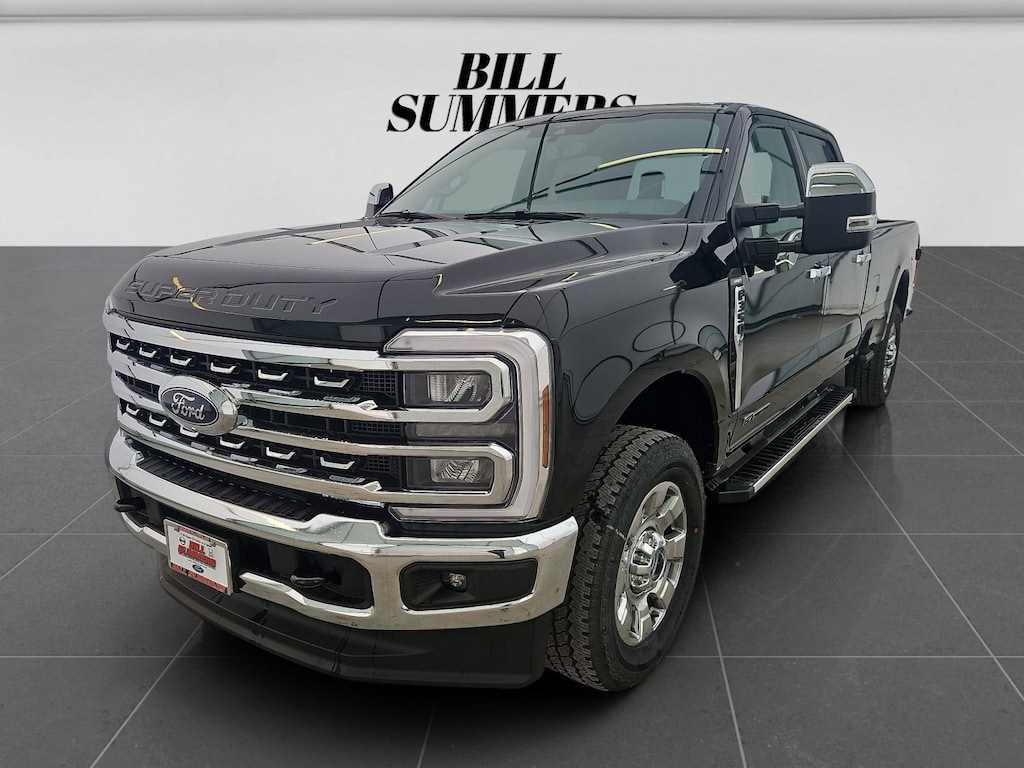 New 2026 Ford Super Duty F-350 SRW LARIAT LARIAT 4WD Crew Cab 8 Box