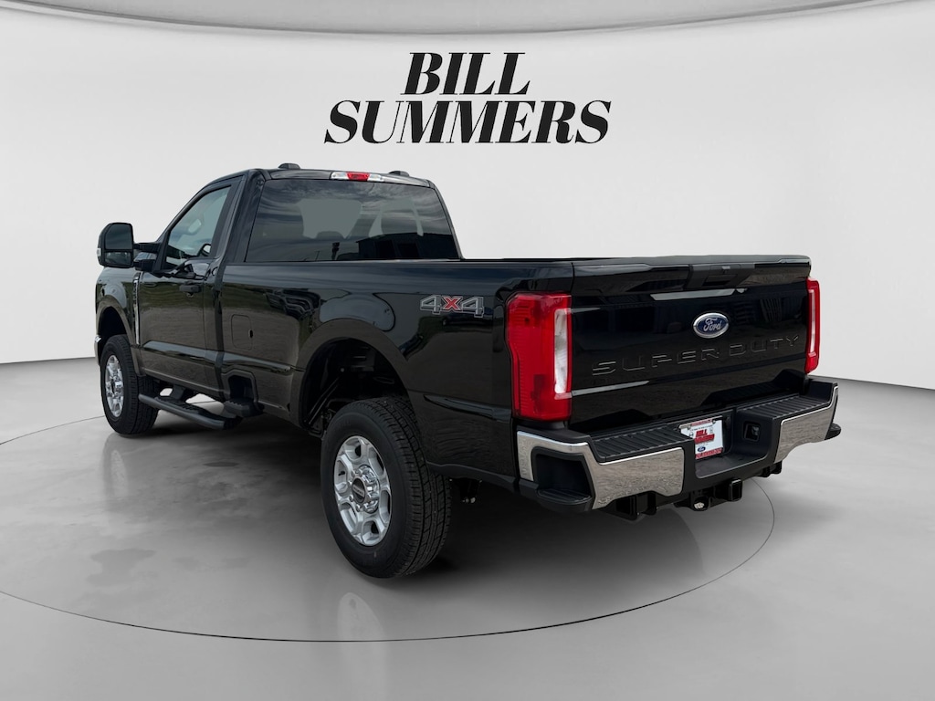 New 2026 Ford Super Duty F-250 SRW XLT XLT 4WD Reg Cab 8 Box