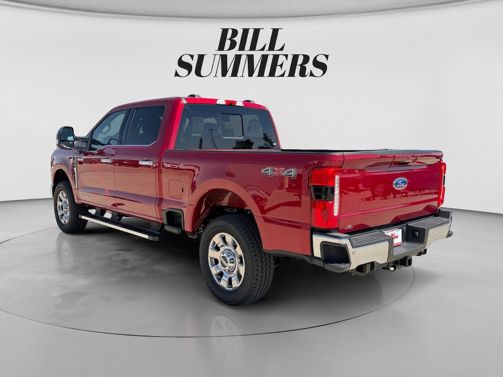 New 2026 Ford Super Duty F-250 SRW Lariat LARIAT 4WD Crew Cab 8 Box
