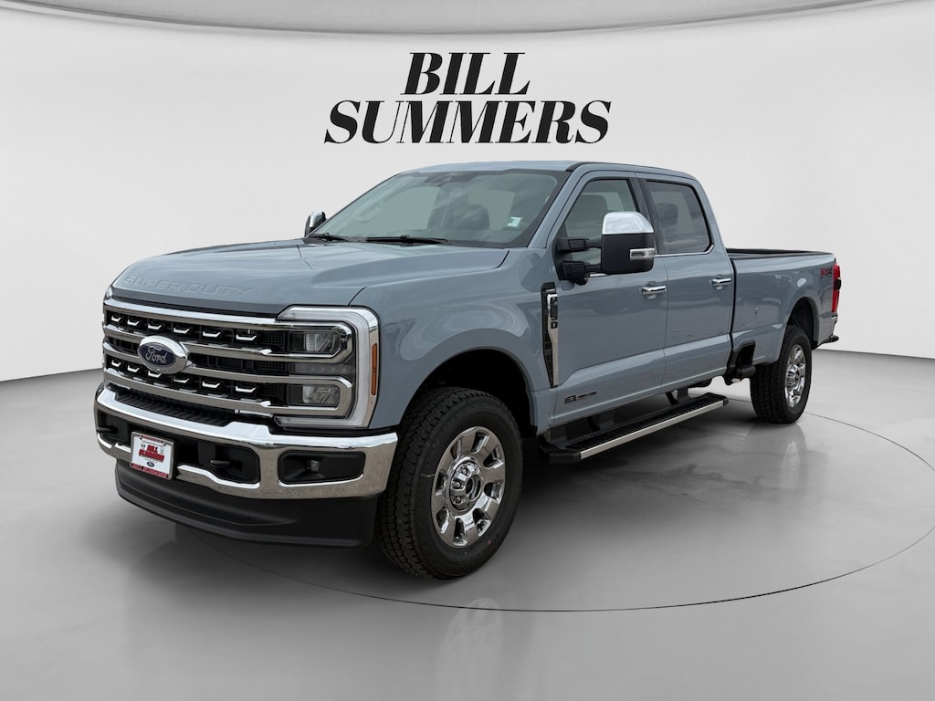 New 2026 Ford Super Duty F-250 SRW 5B LARIAT 4WD CREW CAB 6.75