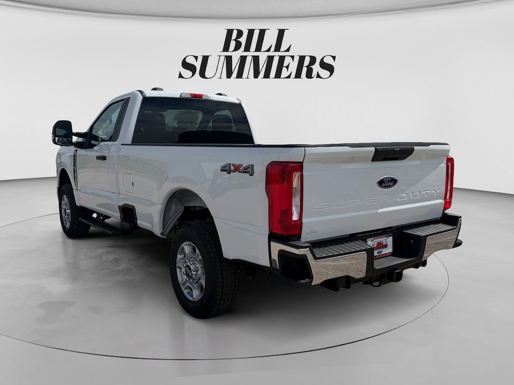 New 2026 Ford Super Duty F-250 SRW XL XL 4WD Reg Cab 8 Box