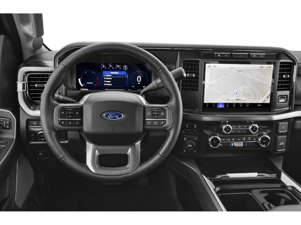 New 2026 Ford Super Duty F-350 SRW 6J LARIAT 4WD CREW CAB 6.75