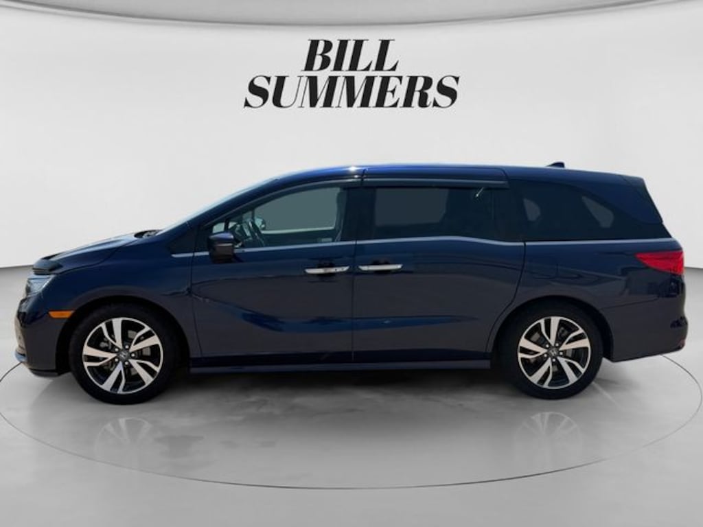 Used 2024 Honda Odyssey Touring Minivan/Van