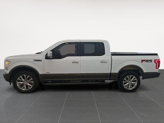 2017 Ford F-150 Lariat - Photo 8