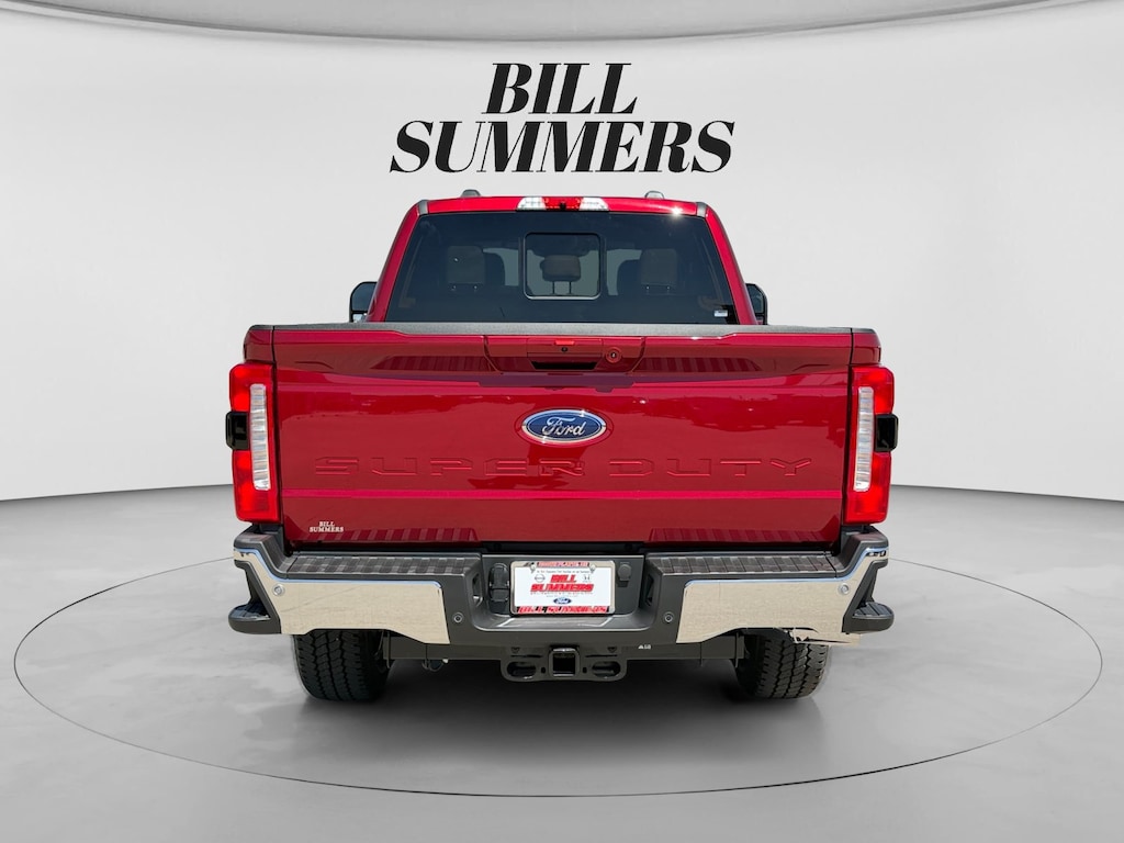New 2026 Ford Super Duty F-250 SRW Lariat LARIAT 4WD Crew Cab 8 Box