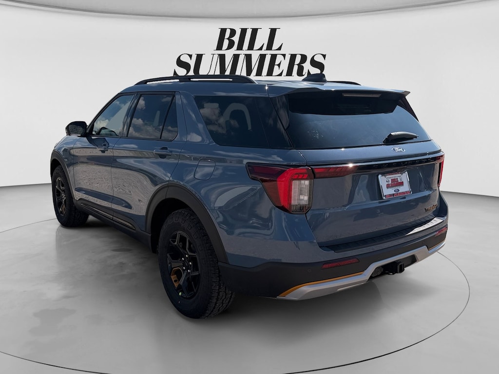 New 2027 Ford Explorer Tremor SUV