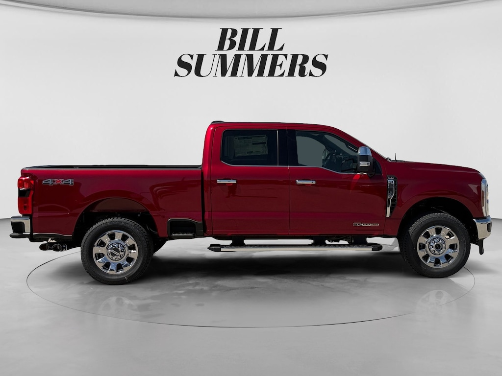 New 2026 Ford Super Duty F-250 SRW Lariat LARIAT 4WD Crew Cab 8 Box