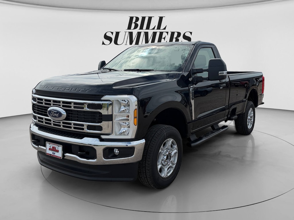 New 2026 Ford Super Duty F-250 SRW XLT XLT 4WD Reg Cab 8 Box
