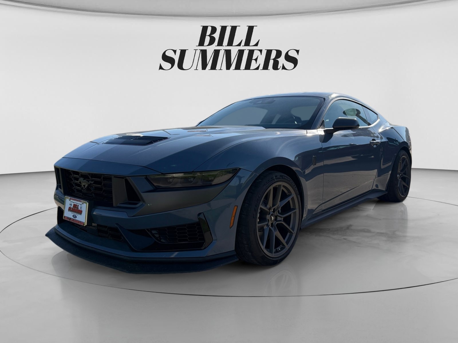 2026 Ford Mustang Dark Horse