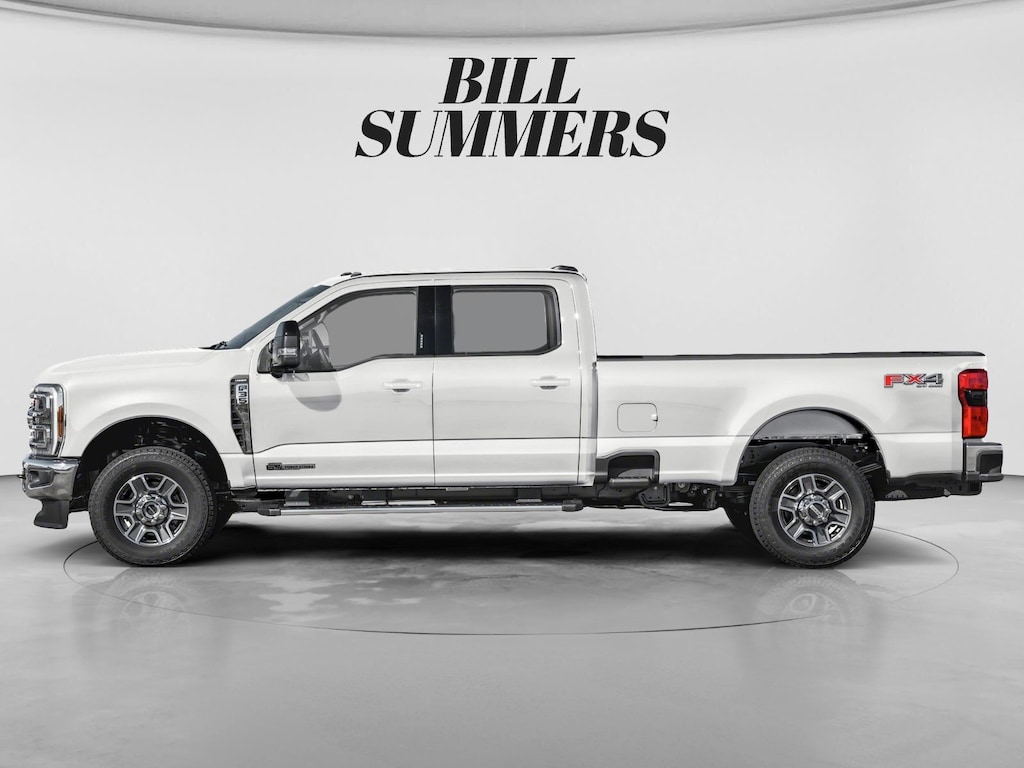 New 2026 Ford Super Duty F-350 DRW 5J LARIAT 4WD CREW CAB 8 BO