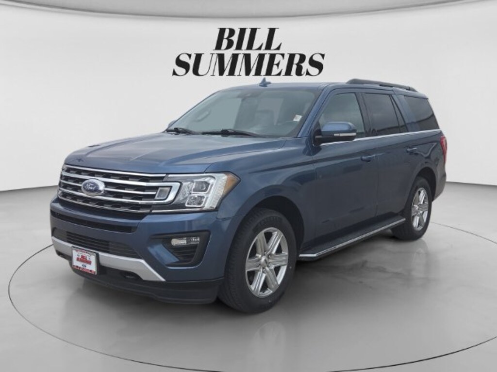 Used 2019 Ford Expedition XLT SUV