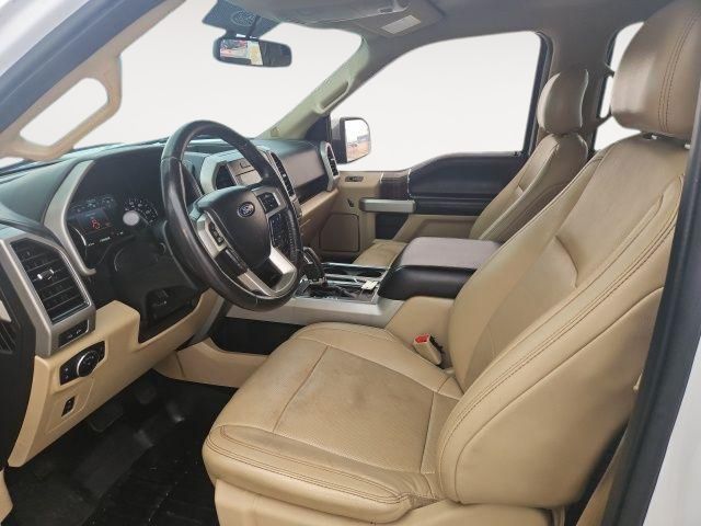 2017 Ford F-150 Lariat - Photo 13