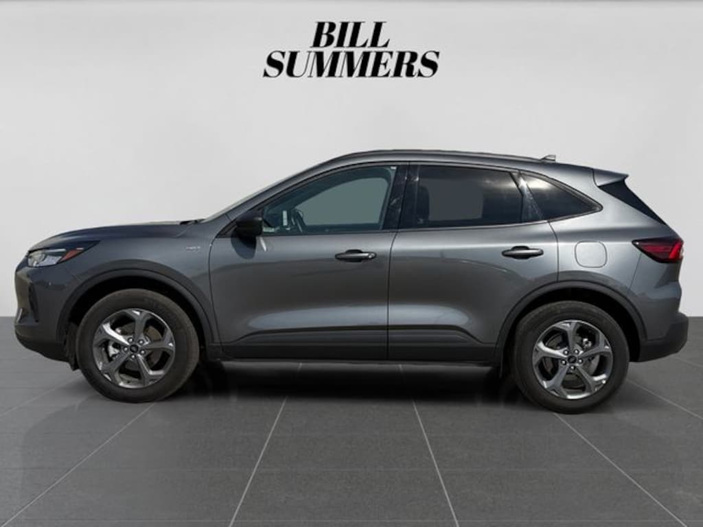 Used 2025 Ford Escape ST-Line SUV