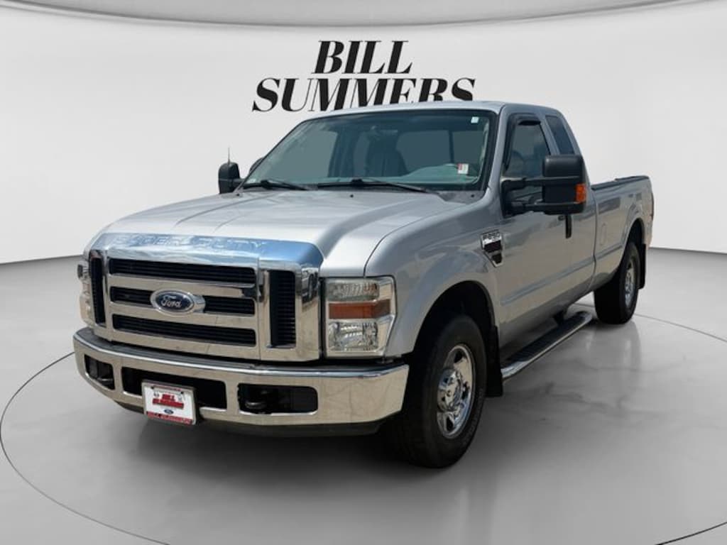 Used 2008 Ford F-250SD XLT Truck