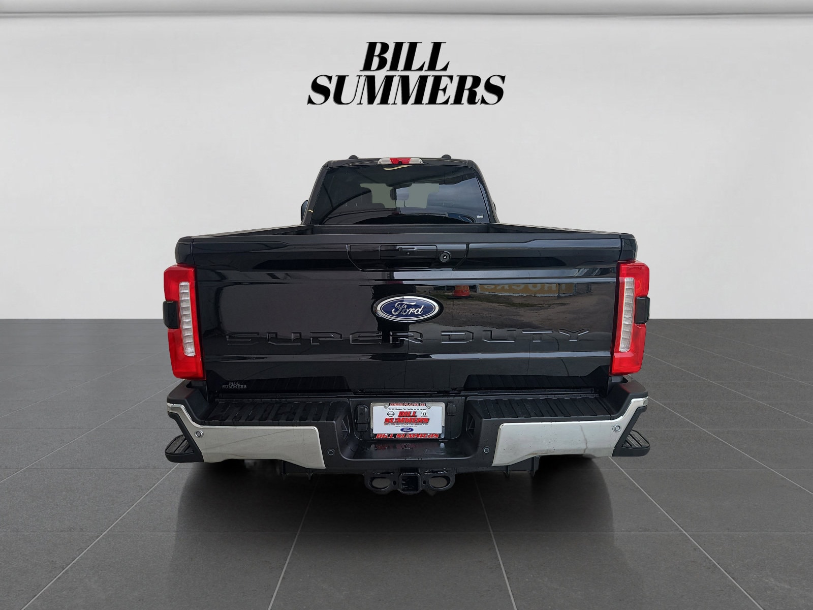 2026 Ford F-350 Super Duty Lariat - Photo 6