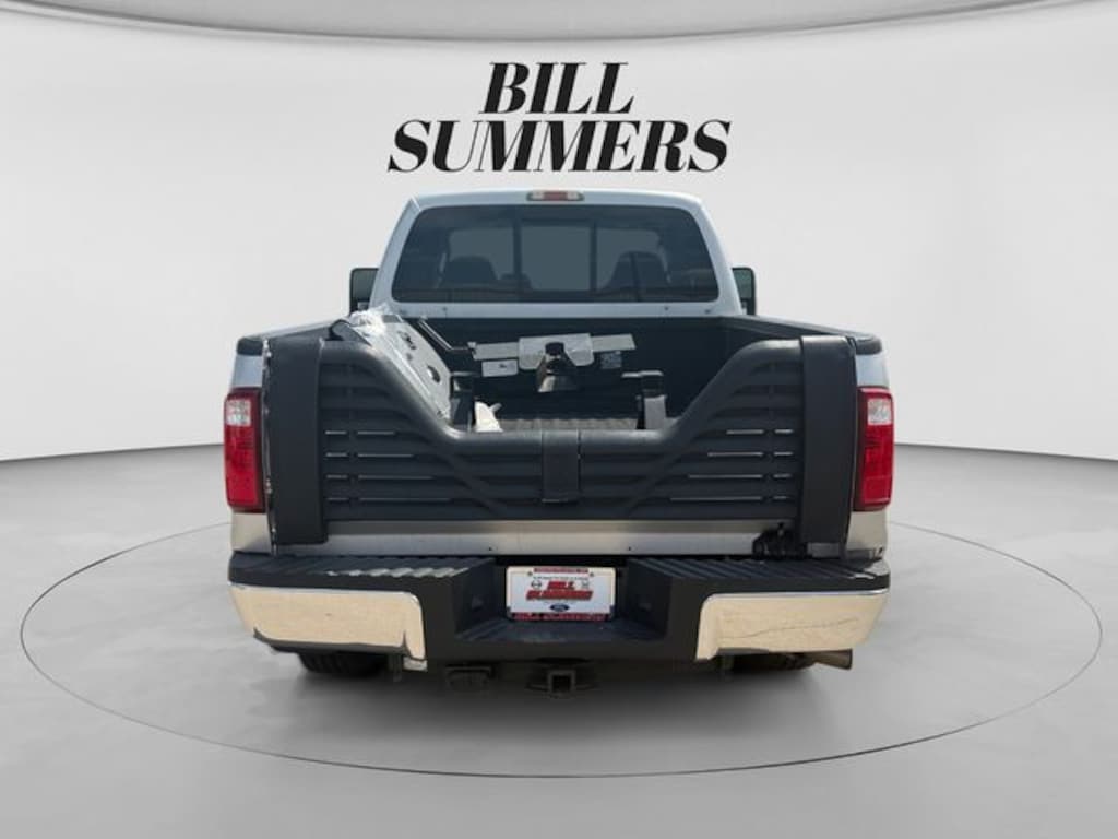 Used 2008 Ford F-250SD XLT Truck