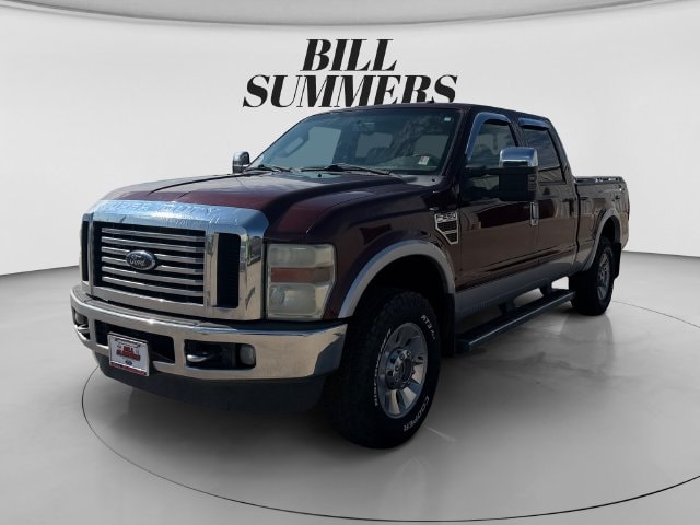 2010 Ford F-250 Super Duty