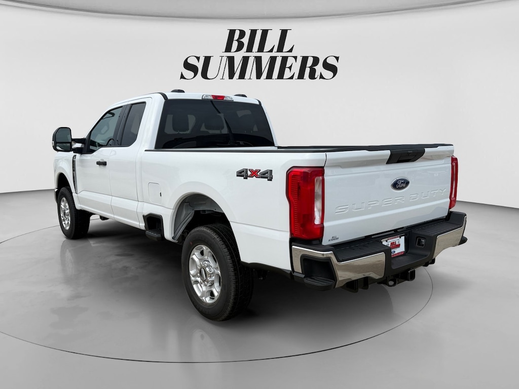 New 2026 Ford Super Duty F-250 SRW XLT XLT 4WD SUPERCAB 6.75 BO