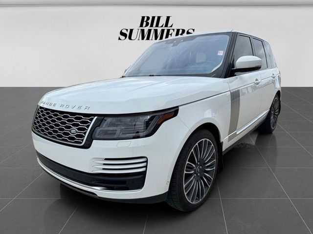 2022 Land Rover Range Rover