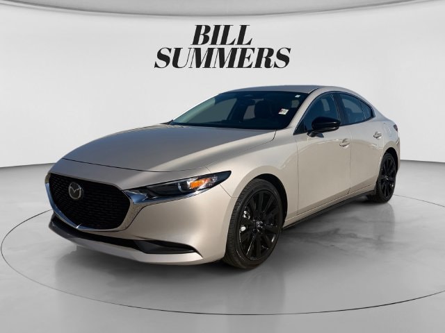 2025 Mazda Mazda3 Select Sport