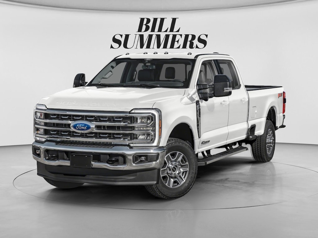 New 2026 Ford Super Duty F-350 DRW 5J LARIAT 4WD CREW CAB 8 BO