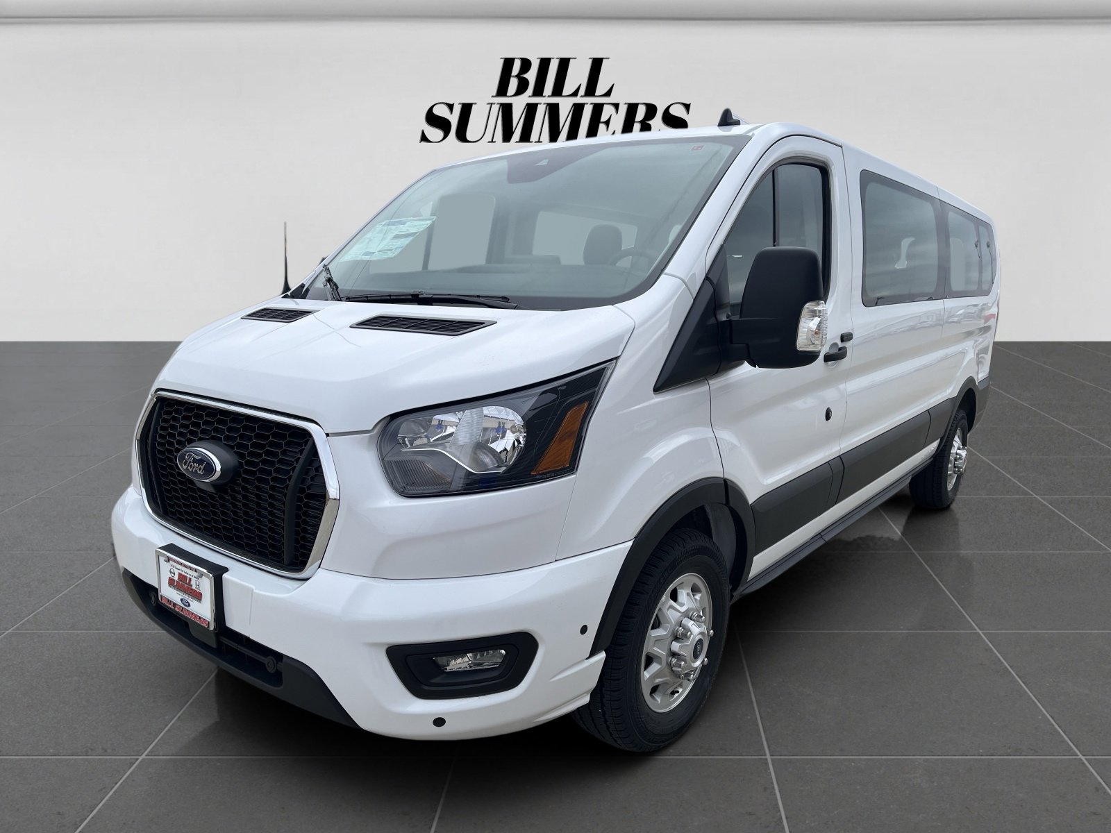 2025 Ford Transit Passenger Van XLT
