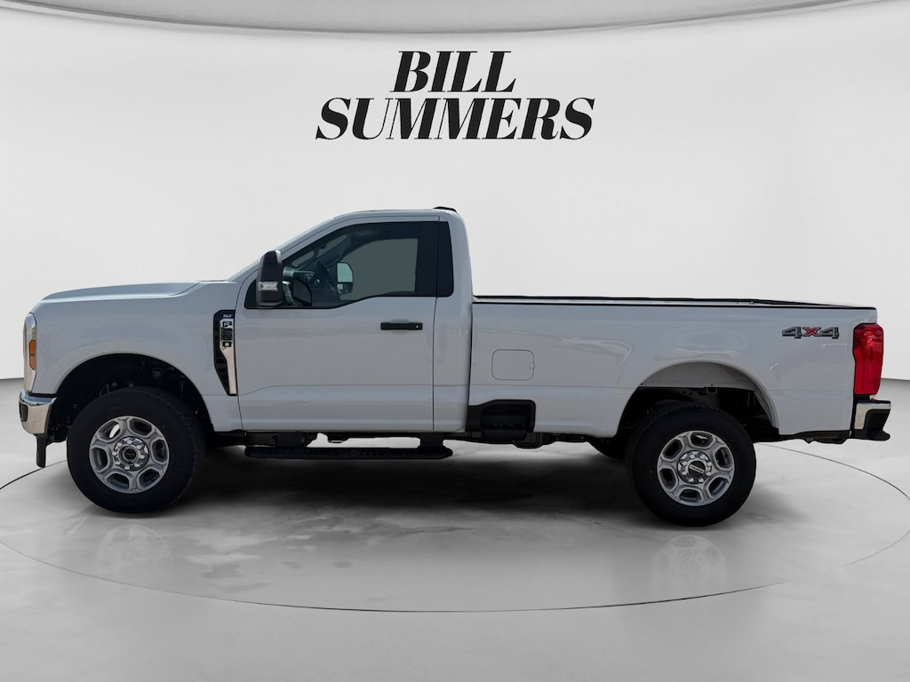 New 2026 Ford Super Duty F-250 SRW XL XL 4WD Reg Cab 8 Box