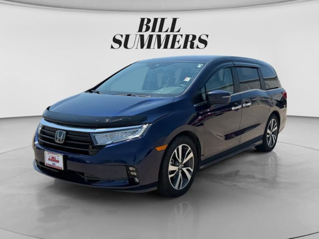 Used 2024 Honda Odyssey Touring Minivan/Van