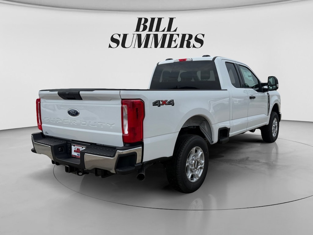 New 2026 Ford Super Duty F-250 SRW XLT XLT 4WD SUPERCAB 6.75 BO