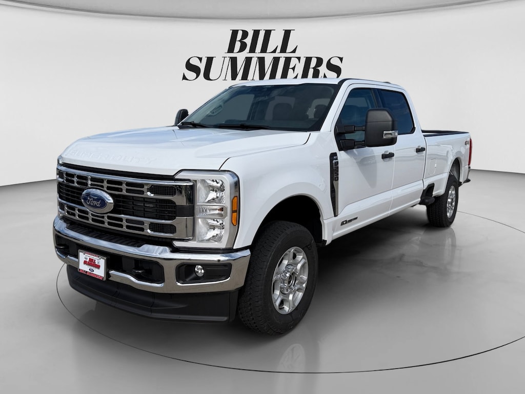 New 2026 Ford Super Duty F-250 SRW XLT XLT 4WD Crew Cab 6.75 Box