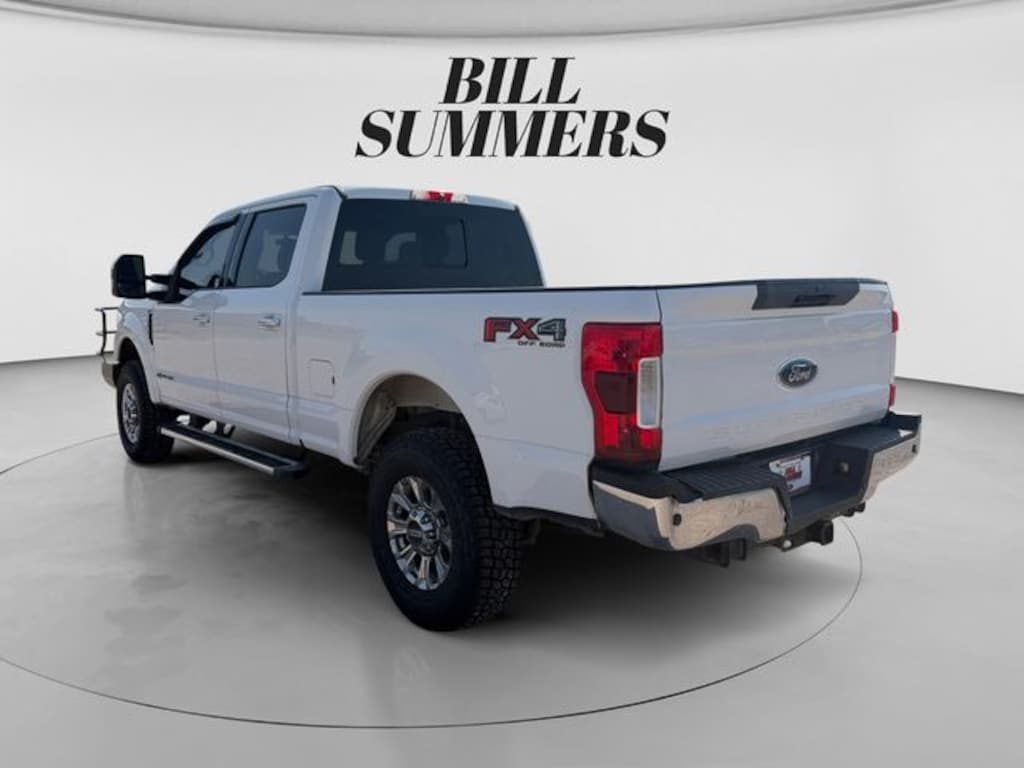 Used 2019 Ford F-250SD XLT Truck