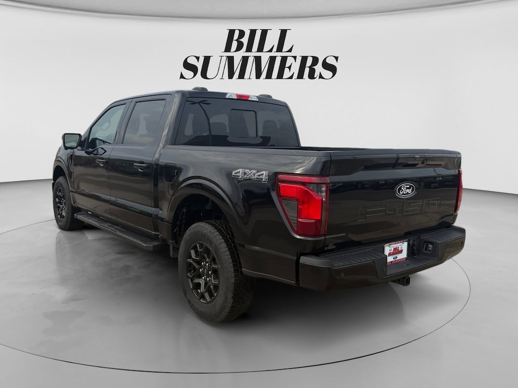 New 2026 Ford F-150 XLT Truck SuperCrew Cab