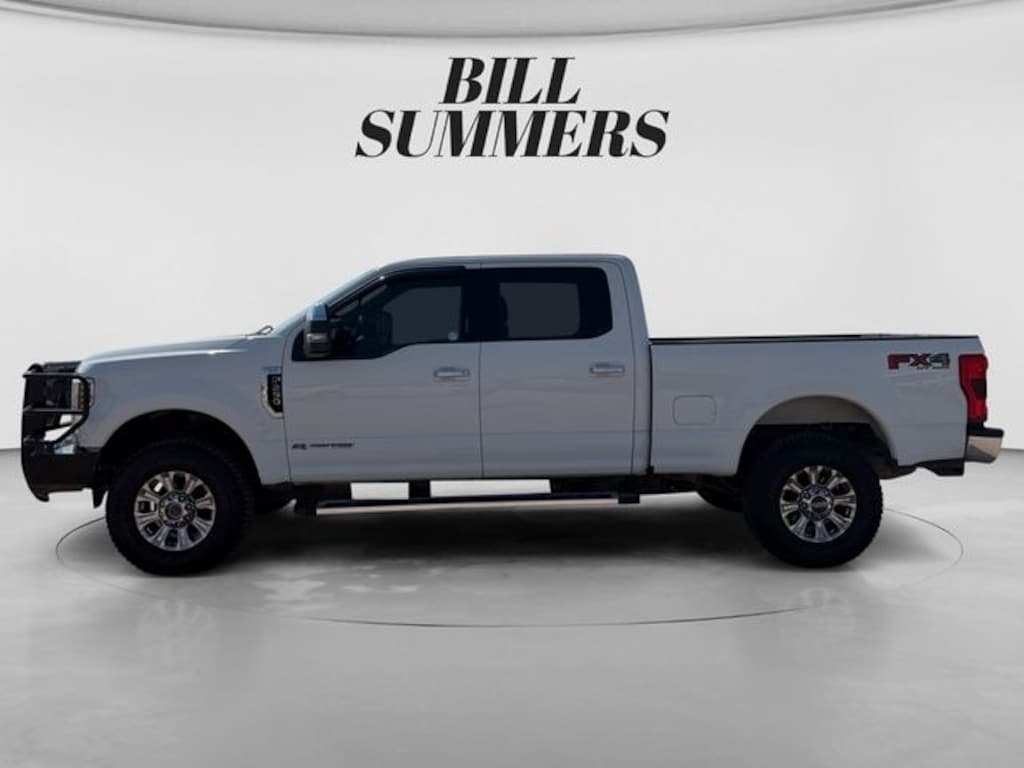 Used 2019 Ford F-250SD XLT Truck