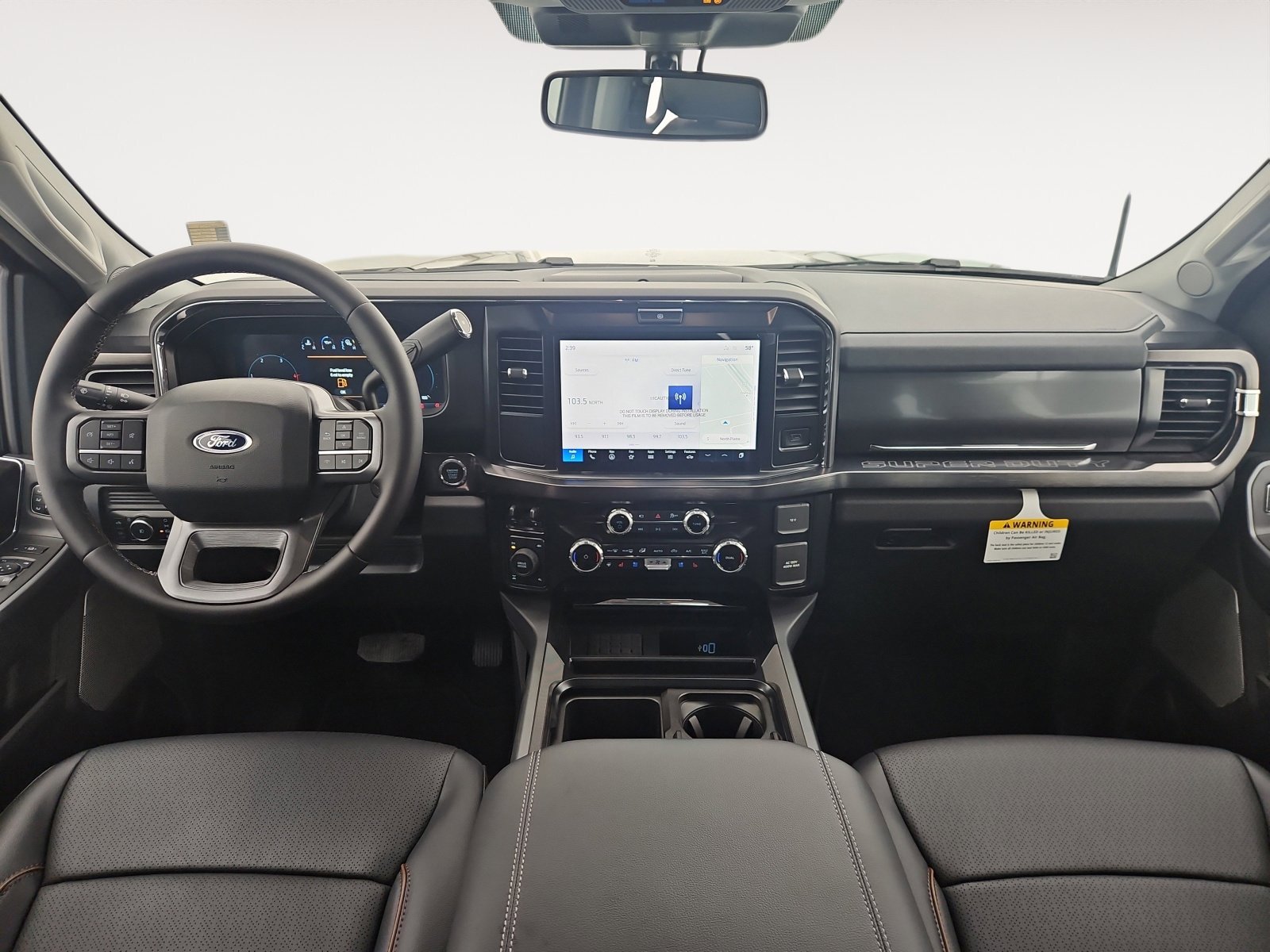 2026 Ford F-350 Super Duty Lariat - Photo 9